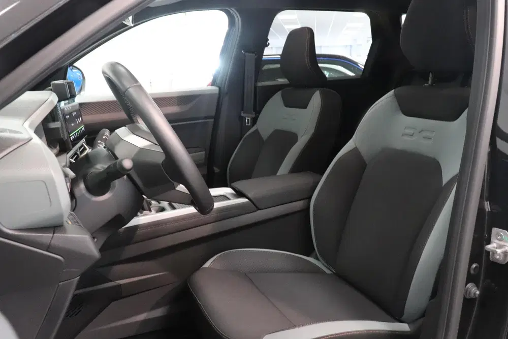 Dacia Bigster 1.8 Hybrid 155 Extreme uit 2026, foto 7