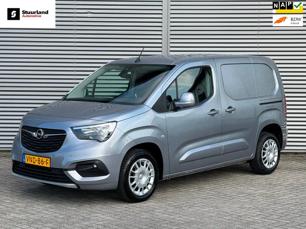 Opel Combo 1.5D L1H1 AUT uit 2021