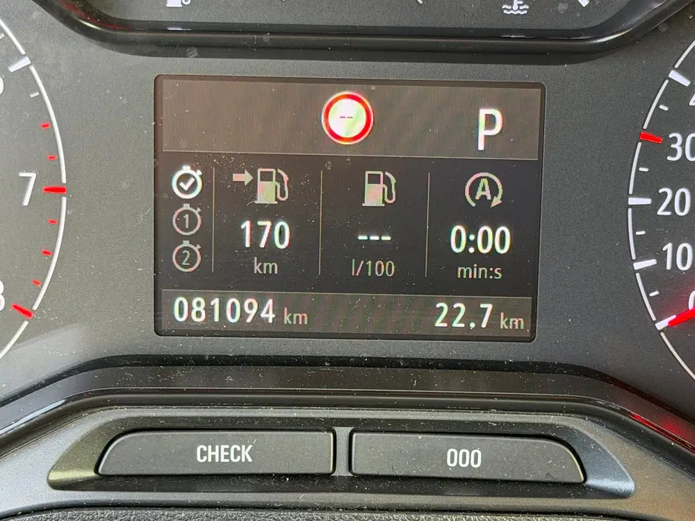 Opel Combo 1.5D L1H1 AUT uit 2021, foto 14