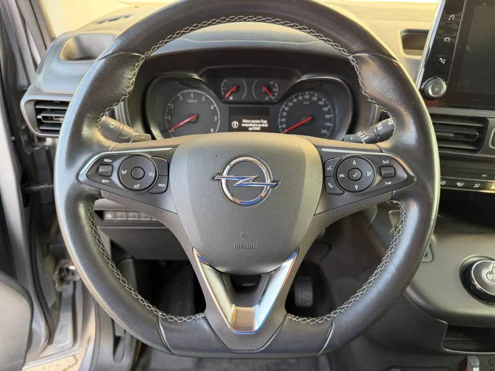 Opel Combo 1.5D L1H1 AUT uit 2021, foto 15
