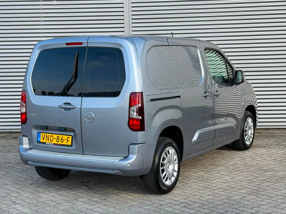 Opel Combo 1.5D L1H1 AUT uit 2021, foto 5