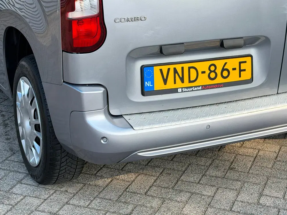 Opel Combo 1.5D L1H1 AUT uit 2021, foto 6