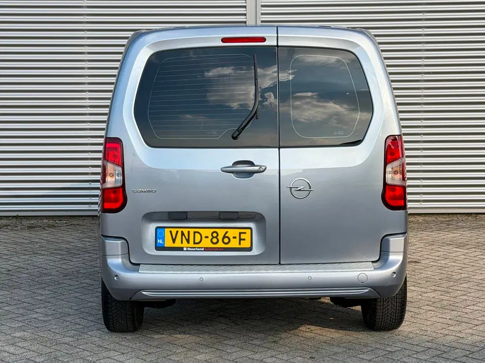 Opel Combo 1.5D L1H1 AUT uit 2021, foto 7