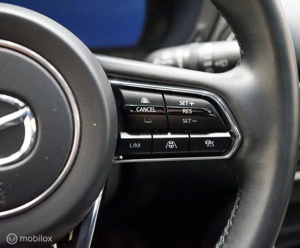 Mazda CX-60 2.5 e-SkyActiv PHEV Homura uit 2025, foto 14