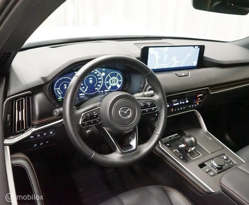 Mazda CX-60 2.5 e-SkyActiv PHEV Homura uit 2025, foto 2