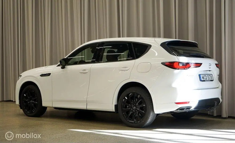 Mazda CX-60 2.5 e-SkyActiv PHEV Homura uit 2025, foto 3