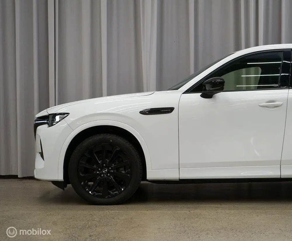 Mazda CX-60 2.5 e-SkyActiv PHEV Homura uit 2025, foto 4