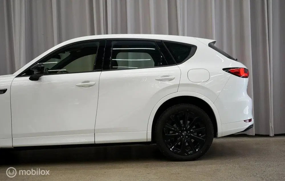 Mazda CX-60 2.5 e-SkyActiv PHEV Homura uit 2025, foto 5