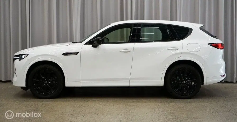 Mazda CX-60 2.5 e-SkyActiv PHEV Homura uit 2025, foto 6