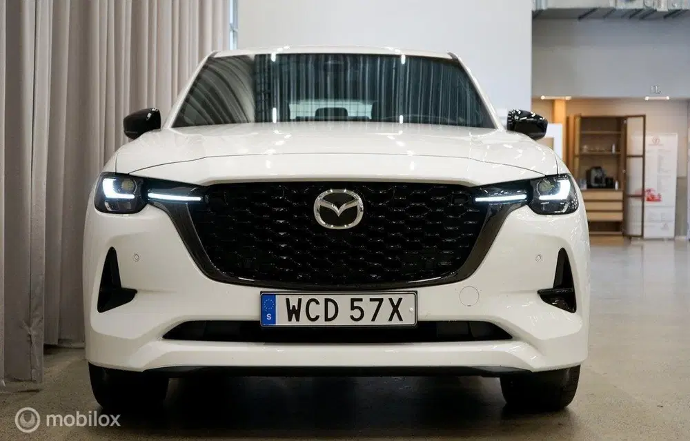 Mazda CX-60 2.5 e-SkyActiv PHEV Homura uit 2025, foto 7