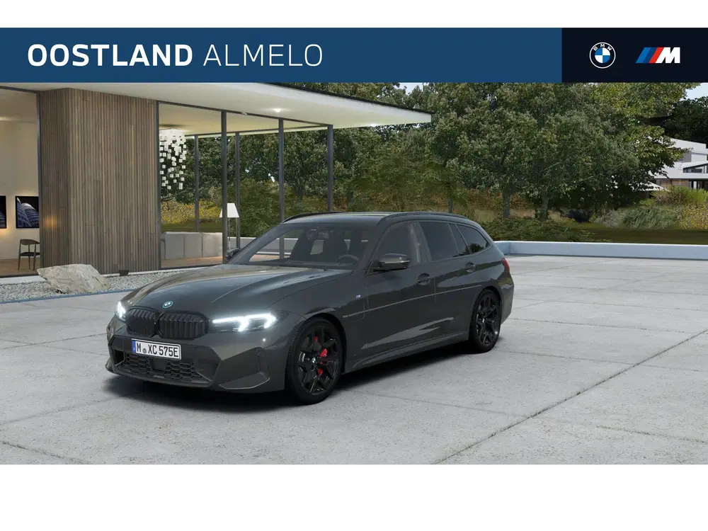 BMW 3-serie 330e M Sport Automaat uit 2026