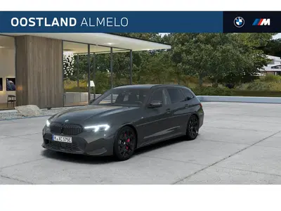 BMW 3-serie 330e M Sport Automaat uit 2026