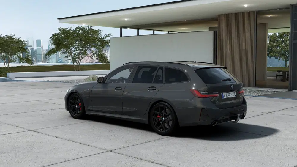 BMW 3-serie 330e M Sport Automaat uit 2026, foto 2