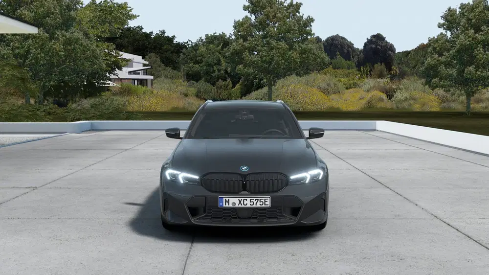 BMW 3-serie 330e M Sport Automaat uit 2026, foto 3