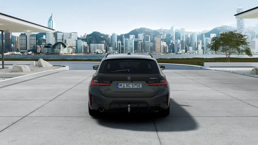 BMW 3-serie 330e M Sport Automaat uit 2026, foto 4