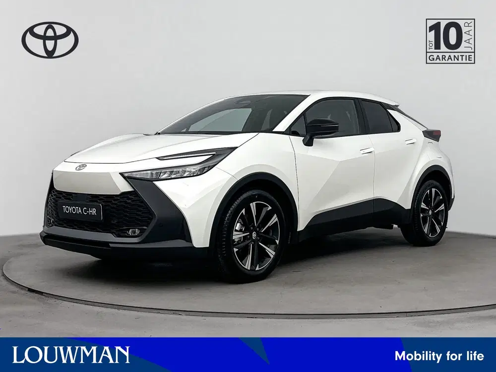 Toyota C-HR 1.8 Hybrid 140 Dynamic uit 2026