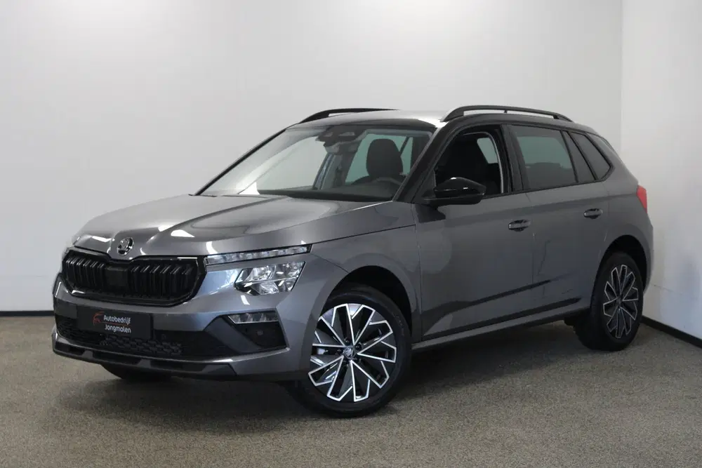 Skoda Kamiq 1.0 TSI Selection (bj 2026 uit 2026
