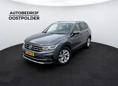 Volkswagen Tiguan 1.5 TSI Elegance uit 2021