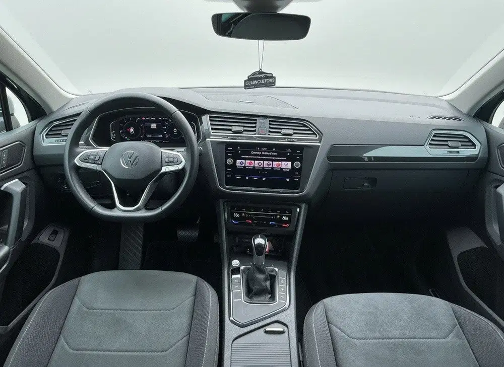 Volkswagen Tiguan 1.5 TSI Elegance uit 2021, foto 13