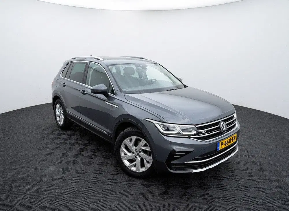 Volkswagen Tiguan 1.5 TSI Elegance uit 2021, foto 2