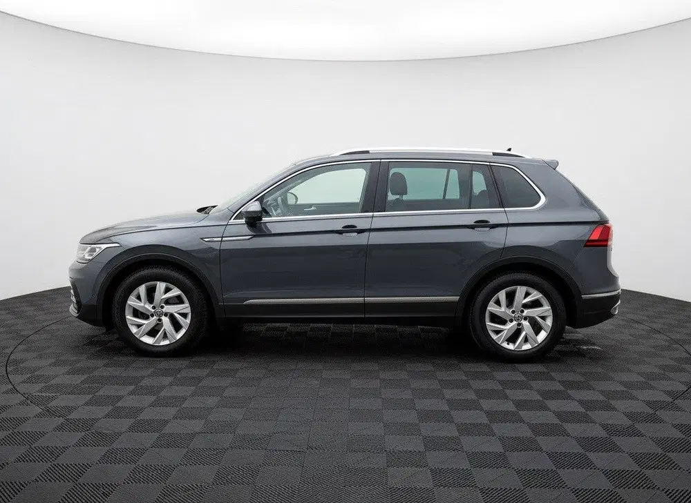 Volkswagen Tiguan 1.5 TSI Elegance uit 2021, foto 5