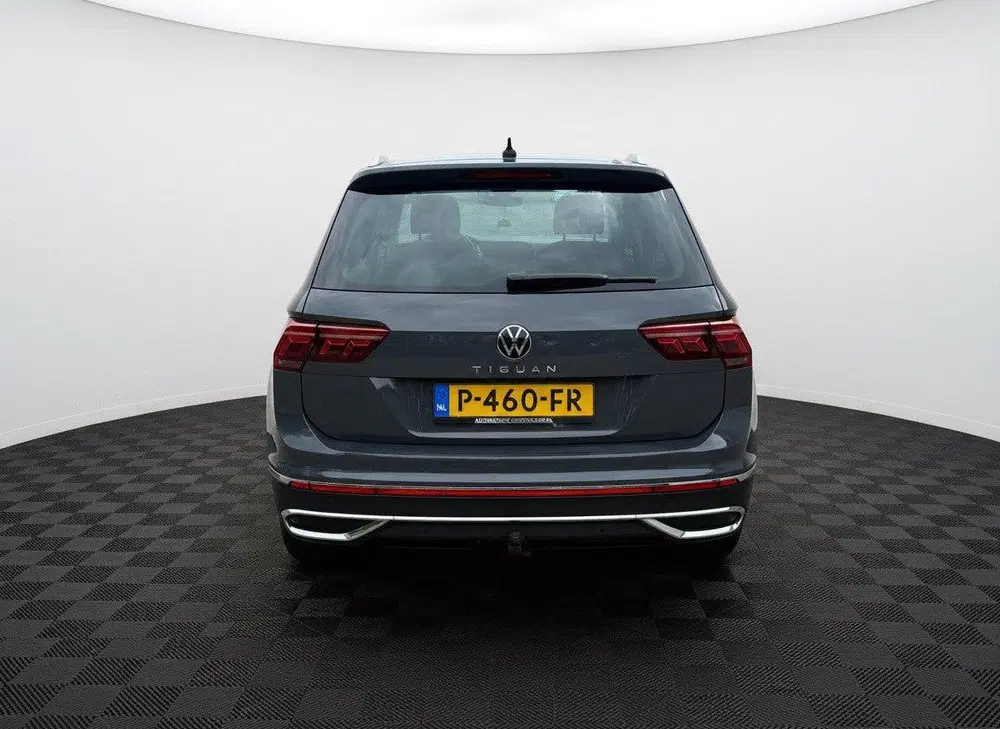 Volkswagen Tiguan 1.5 TSI Elegance uit 2021, foto 8