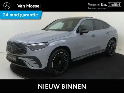 Mercedes-Benz GLC GLC-klasse Coupé 300e 4MATIC Business Line uit 2025