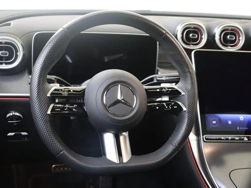 Mercedes-Benz GLC GLC-klasse Coupé 300e 4MATIC Business Line uit 2025, foto 10
