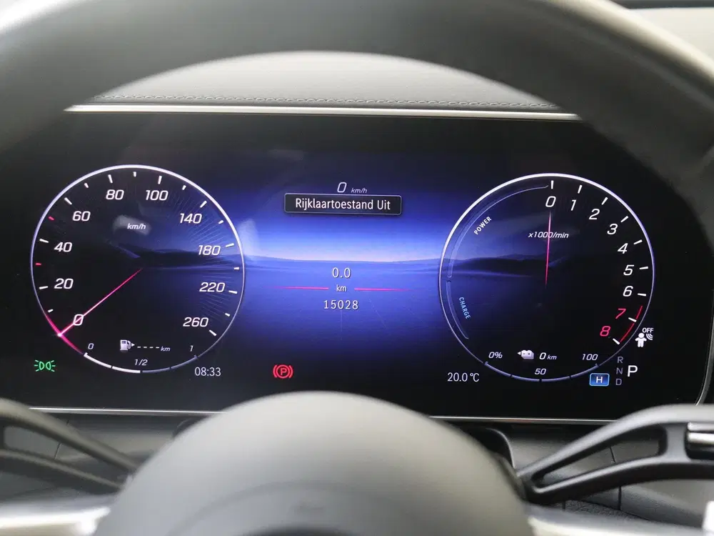 Mercedes-Benz GLC GLC-klasse Coupé 300e 4MATIC Business Line uit 2025, foto 11