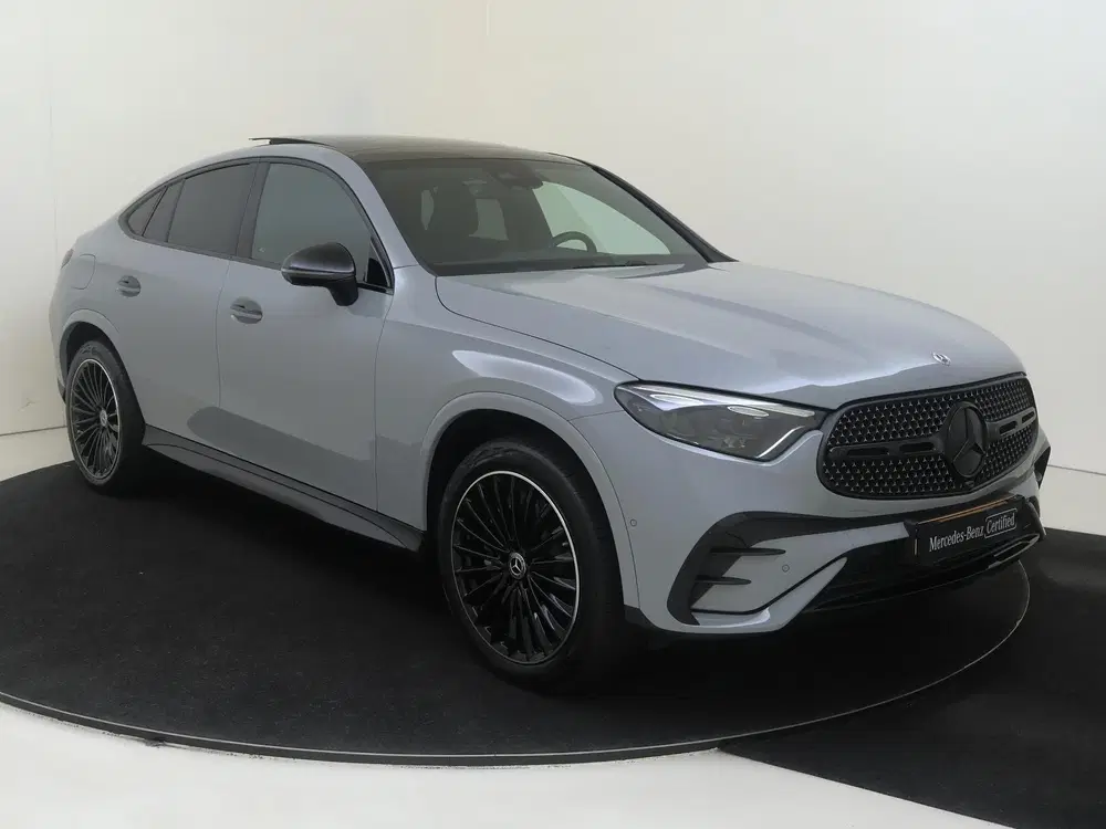 Mercedes-Benz GLC GLC-klasse Coupé 300e 4MATIC Business Line uit 2025, foto 2