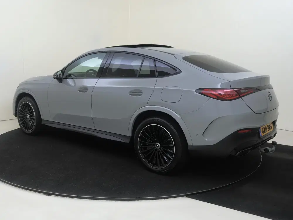 Mercedes-Benz GLC GLC-klasse Coupé 300e 4MATIC Business Line uit 2025, foto 3
