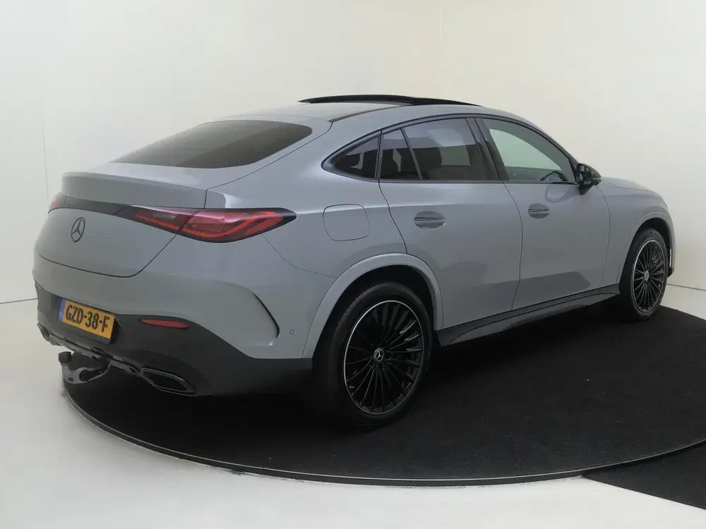 Mercedes-Benz GLC GLC-klasse Coupé 300e 4MATIC Business Line uit 2025, foto 4