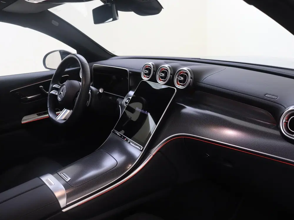 Mercedes-Benz GLC GLC-klasse Coupé 300e 4MATIC Business Line uit 2025, foto 5