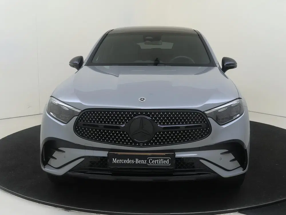 Mercedes-Benz GLC GLC-klasse Coupé 300e 4MATIC Business Line uit 2025, foto 6