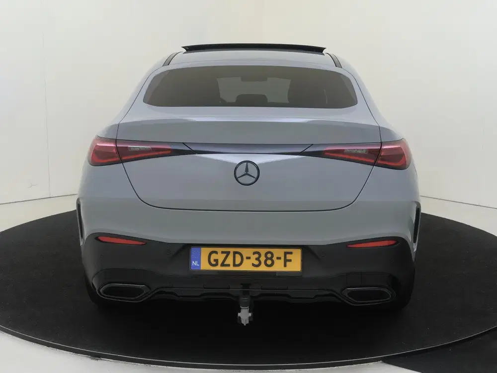 Mercedes-Benz GLC GLC-klasse Coupé 300e 4MATIC Business Line uit 2025, foto 7