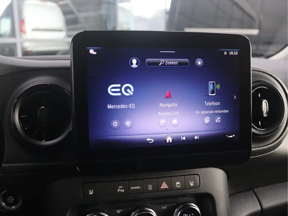 Mercedes-Benz Citan L1 Pro 51 kWh (bj 2025) uit 2025, foto 8