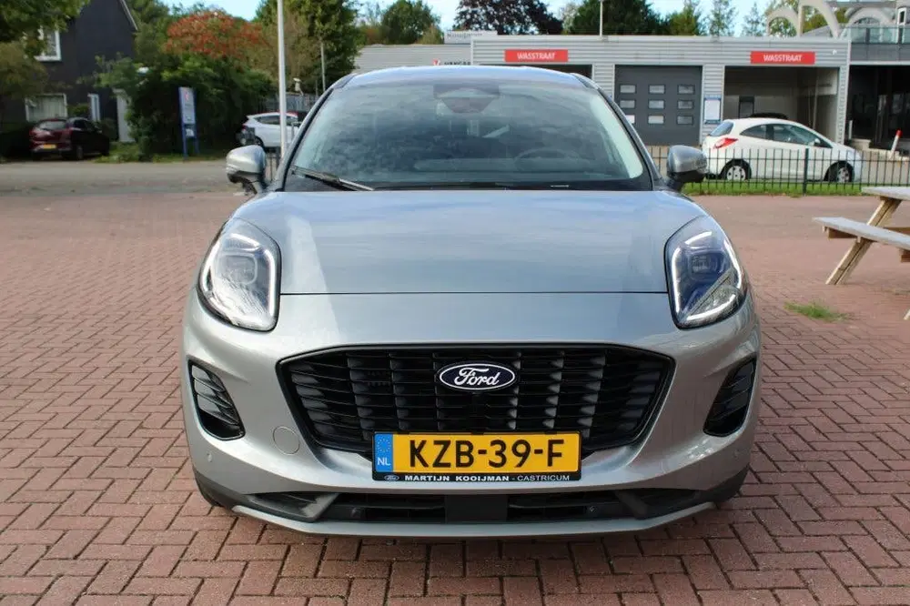 Ford Puma 1.0 Hybrid 125pk Automaat Titanium Comfort uit 2025, foto 5