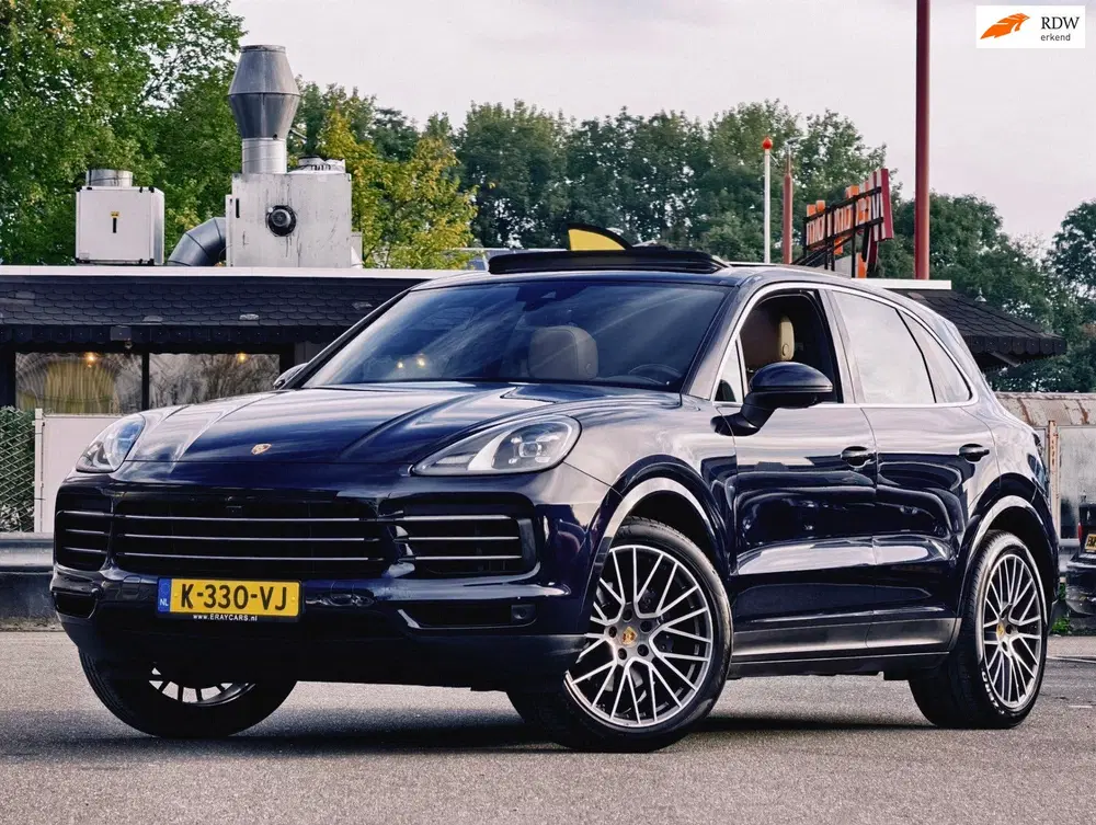 Porsche Cayenne 3.0 uit 2020