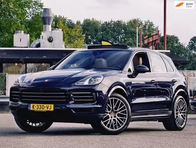 Porsche Cayenne 3.0 uit 2020