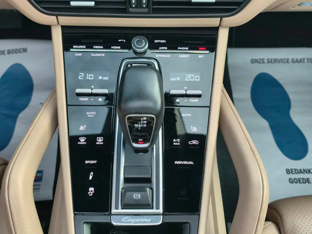 Porsche Cayenne 3.0 uit 2020, foto 15