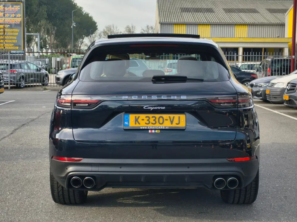 Porsche Cayenne 3.0 uit 2020, foto 4