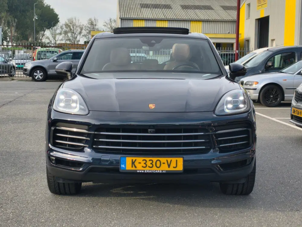 Porsche Cayenne 3.0 uit 2020, foto 8
