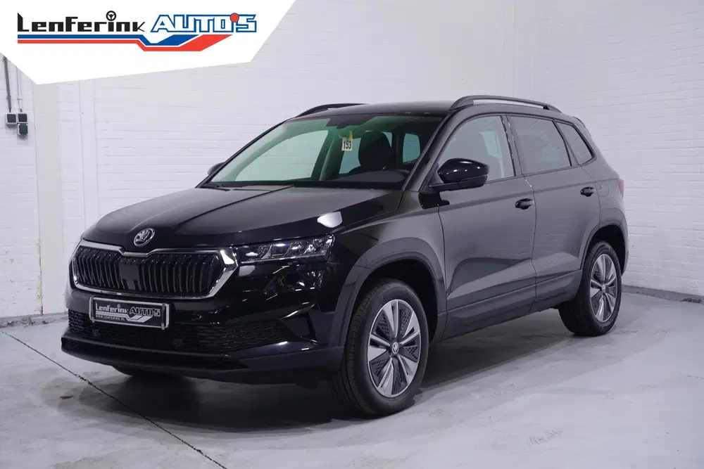 Skoda Karoq 1.5 TSI ACT Business Edition Plus NAP Clim uit 2023