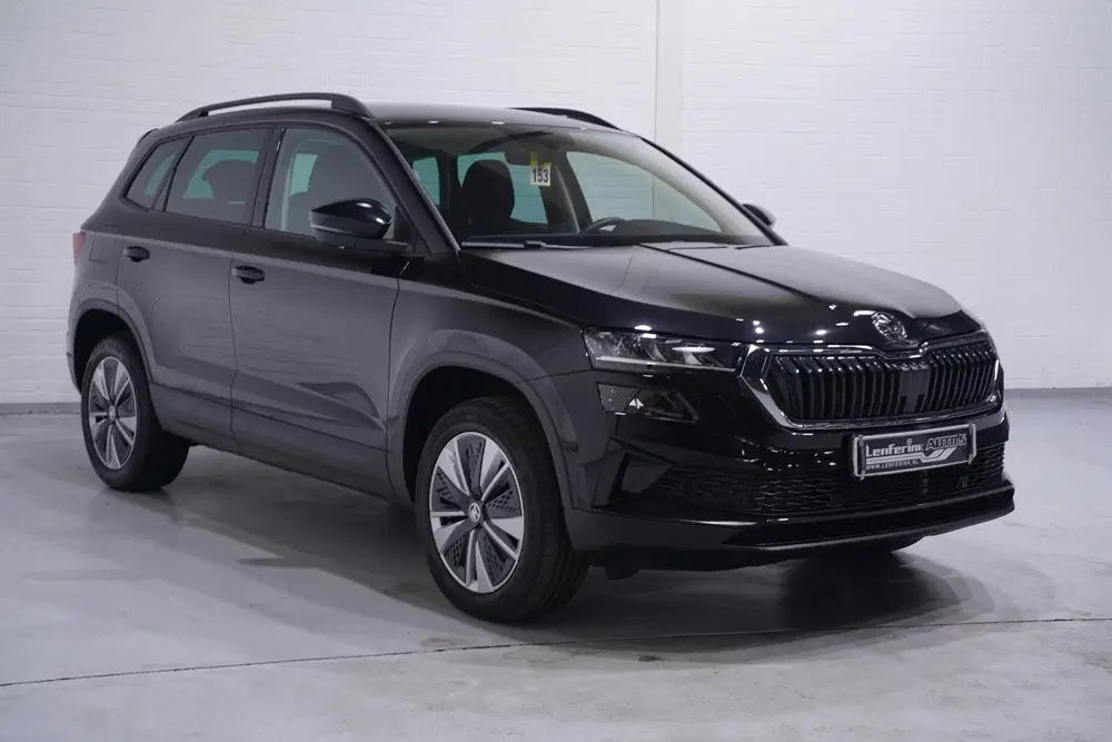 Skoda Karoq 1.5 TSI ACT Business Edition Plus NAP Clim uit 2023, foto 3