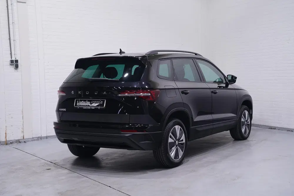 Skoda Karoq 1.5 TSI ACT Business Edition Plus NAP Clim uit 2023, foto 5