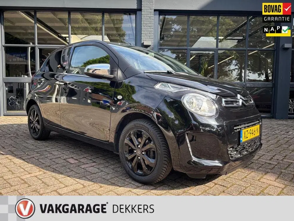 Citroën C1 Citroen C1 1.0 VTi Shine Clima uit 2019