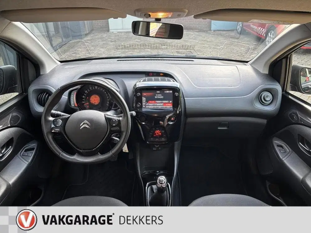 Citroën C1 Citroen C1 1.0 VTi Shine Clima uit 2019, foto 10