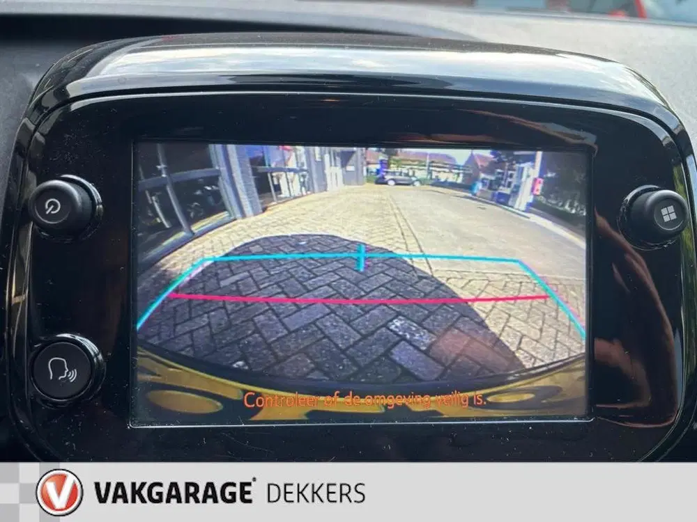 Citroën C1 Citroen C1 1.0 VTi Shine Clima uit 2019, foto 11