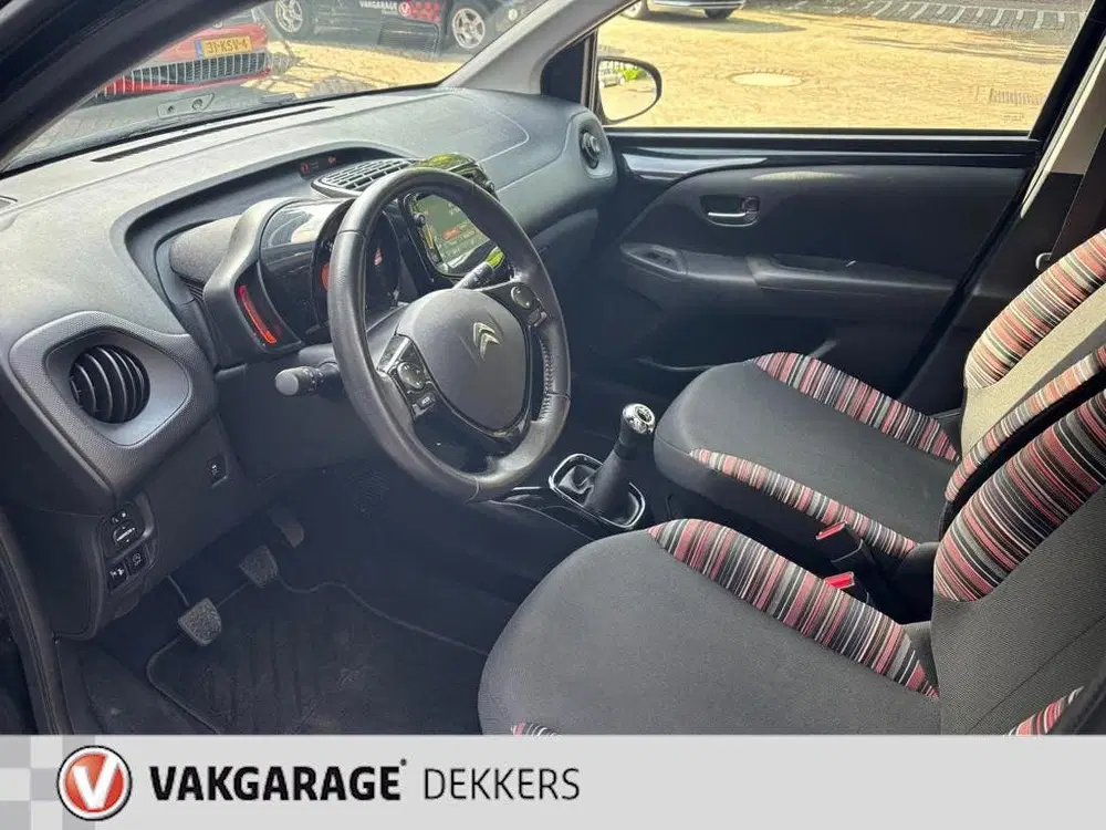 Citroën C1 Citroen C1 1.0 VTi Shine Clima uit 2019, foto 12
