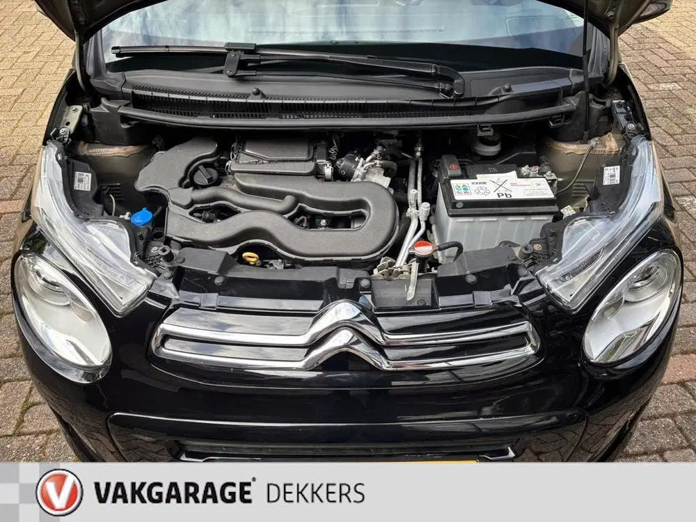 Citroën C1 Citroen C1 1.0 VTi Shine Clima uit 2019, foto 14